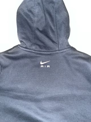 Sudadera Nike Air Negra