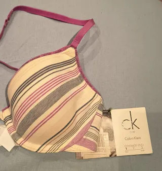 Sujetador Calvin Klein