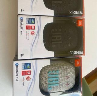 JBL Wind 3S Altavoz Bluetooth 2 UNIDADES 55 EUR