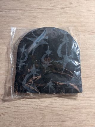 Sudadera Cremallera SANTO + Gorro Precintado