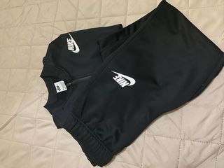 Conjunto Chándal Nike Negro