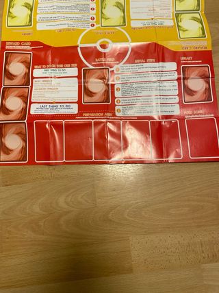 Juego de mesa Pokémon