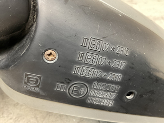 Retrovisor izq Audi A6 1997-2004