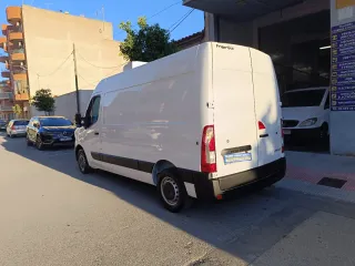 Renault Master 2022