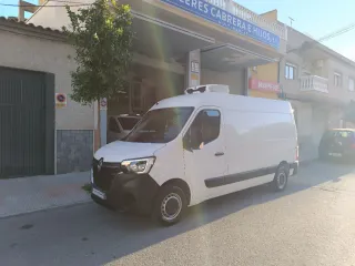 Renault Master 2022