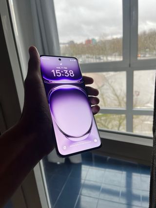 Oppo Reno 12 Pro Plata
