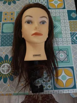 Maniquí Peluquería Steinhart Profesional