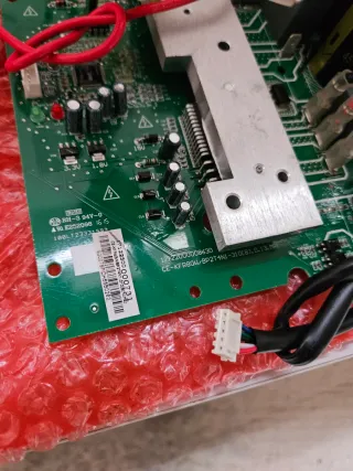 Scheda Elettronica Remko 17122000008630