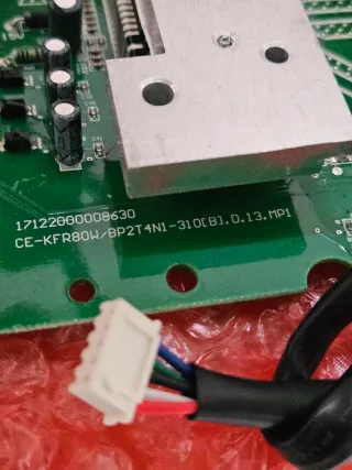 Scheda Elettronica Remko 17122000008630