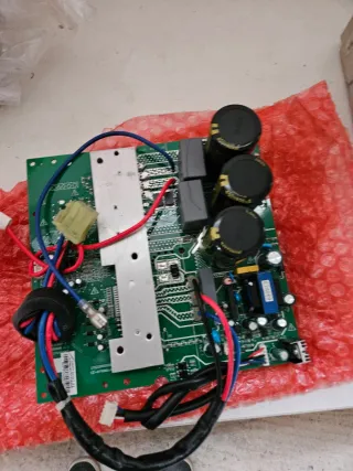 Scheda Elettronica Remko 17122000008630