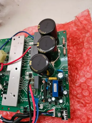 Scheda Elettronica Remko 17122000008630