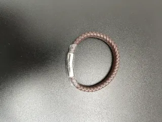 Pulsera trenzada Tommy Hilfiger