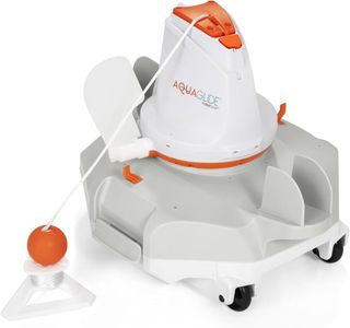 - Bestway - Robot Limpiafondos Redondo Multicolo