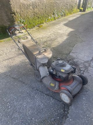 Cortacésped Husqvarna