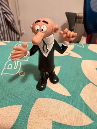 Mortadelo PVC - Comics Spain