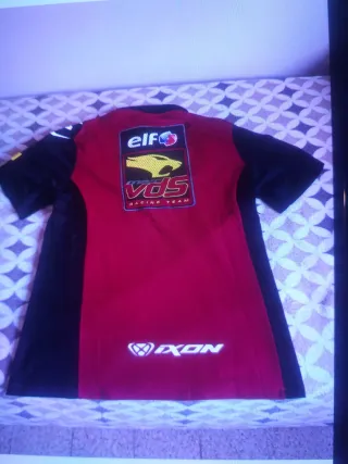 Polo IXON mundial Moto 2 Nuevo,a estrenar.