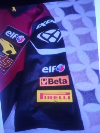 Polo IXON mundial Moto 2 Nuevo,a estrenar.