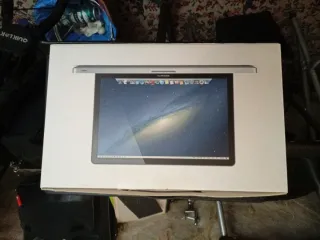 Caja Original MacBook Pro 15 2012, modelo A1286,
