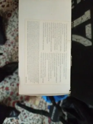 Caja Original MacBook Pro 15 2012, modelo A1286,