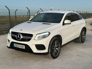 Mercedes-Benz GLE Coupe 2017