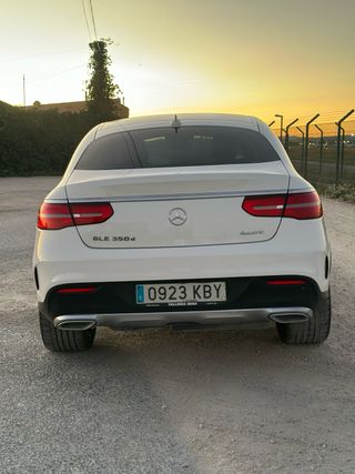 Mercedes-Benz GLE Coupe 2017