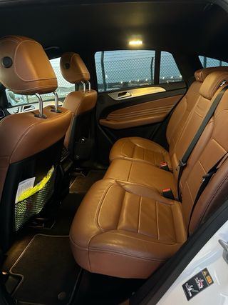 Mercedes-Benz GLE Coupe 2017