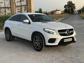 Mercedes-Benz GLE Coupe 2017
