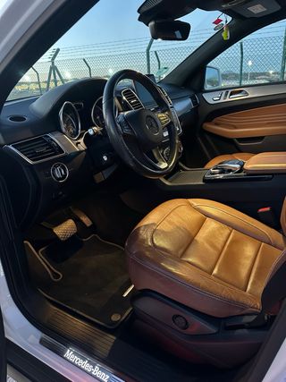 Mercedes-Benz GLE Coupe 2017