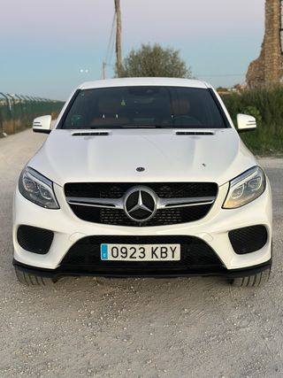Mercedes-Benz GLE Coupe 2017