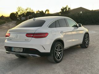 Mercedes-Benz GLE Coupe 2017