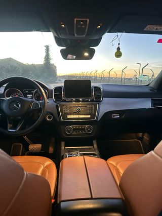 Mercedes-Benz GLE Coupe 2017