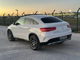 Mercedes-Benz GLE Coupe 2017