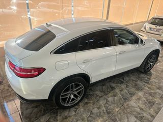 Mercedes-Benz  GLE Coupe 2017
