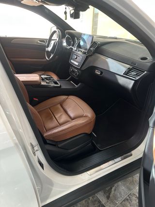 Mercedes-Benz  GLE Coupe 2017