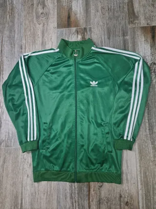 Chaqueta Adidas Vintage Verde