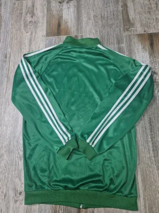 Chaqueta Adidas Vintage Verde