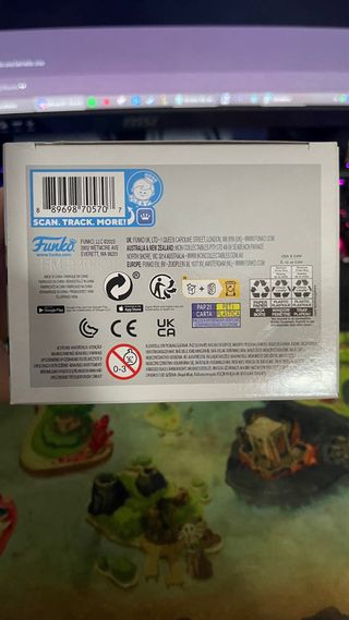 Funko Pop Yami Black Clover 1423