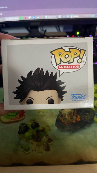 Funko Pop Yami Black Clover 1423