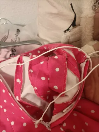 Traje de flamenca niña 1 año lunares