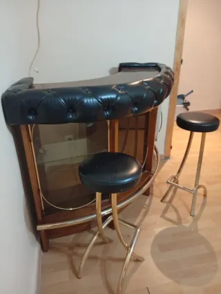 Mueble Bar