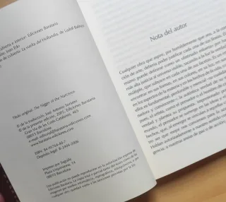 El negro del Narcissus