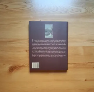 El negro del Narcissus