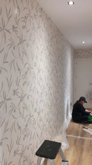 Papel pintado GAULAN Town Forest 680809