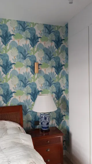 Papel pintado GAULAN Town Forest 680809