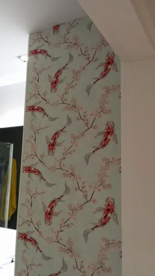 Papel pintado GAULAN Town Forest 680809