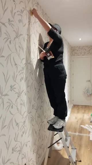 Papel pintado GAULAN Town Forest 680809