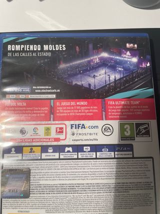 FIFA 20 PS4 (PlayStation 4) Eden Hazard