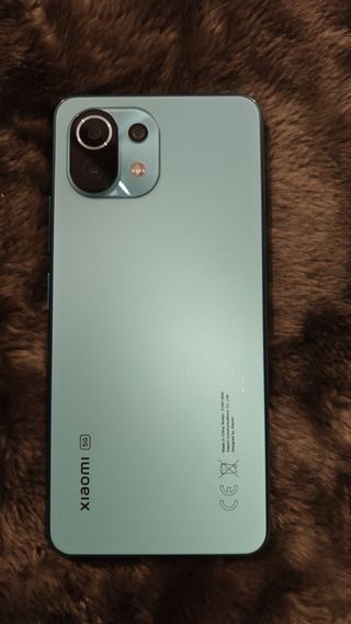 Xiaomi 11 Lite 5G NE Verde 128GB