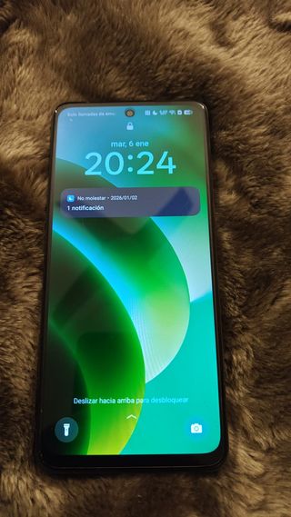 Xiaomi 11 Lite 5G NE Verde 128GB