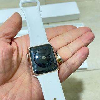 Apple Watch SE Rosa 40mm Aluminio